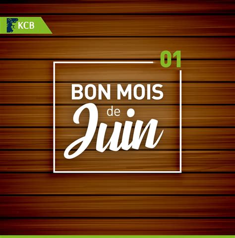 KCB Burundi On Twitter Bon Mois De Juin Https T Co K3rjhSOFfU