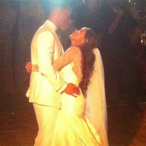 Meagan Good Wedding Party