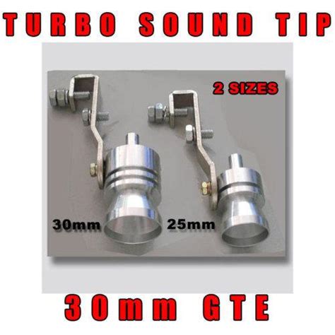 Find BMW Turbo Sound Tip Muffler/Exhaust Noise Whistler in Murrieta ...