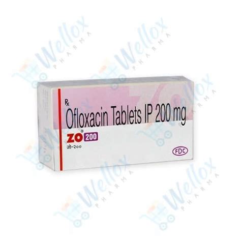 Zo 200 Mg Tablet - Uses, Dosage, Side Effects, Price