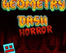 Geometry Dash Horror Game Online Play Free