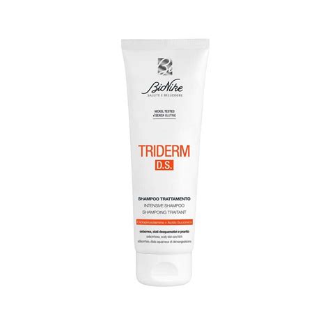 Triderm Ds Shampoo Trattamento