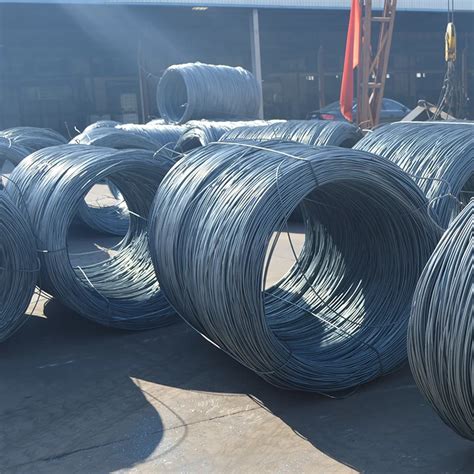 Q Q Raw Material For Nail Making Sae Sae Steel Wire Rod