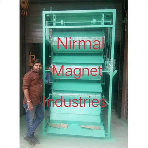 Magnetic Drum Separator Manufacturers Suppliers And Exporters