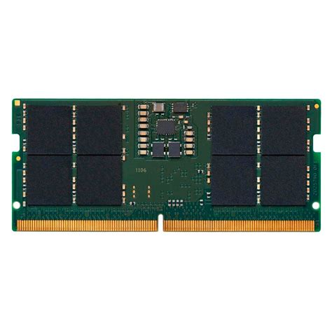 Memoria So Dimm Kingston Gb Ddr Mhz Pc Cl V