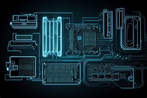 The Five Essential Parts of a CPU: A Comprehensive Guide – Unleashing the Power of Computer ...