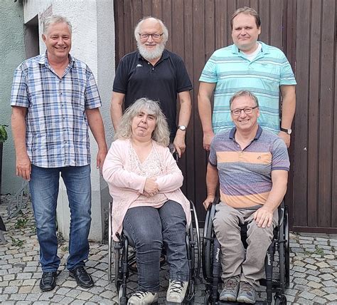 Mittelfränkischer Behindertenrat Bezirk Mittelfranken