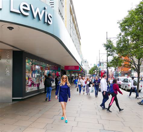 The secret summer garden at Oxford Street