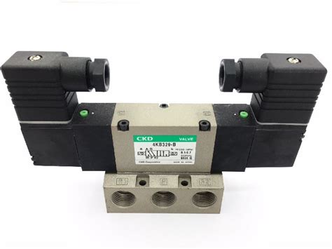 All Type Of Ckd Solenoid Valves At Best Price In Silvassa Id 5562454