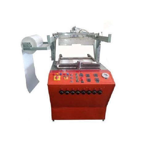 Semi Automatic Semi Automatic Thermocol Plate Making Machine