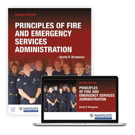 Principles Of Fire And Emergency Services Administration 2nd Edition Wnavigate Advantage