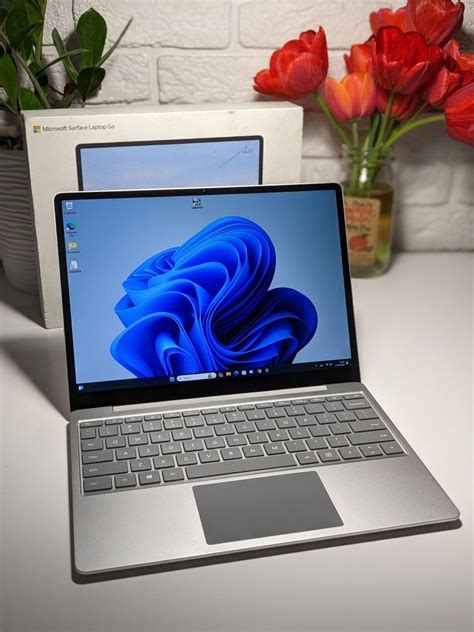 Microsoft Surface Laptop Go I5 1035g1 4 Ram 64 Ssd Touch Id Uhd 920 8 000 грн Ноутбуки Київ