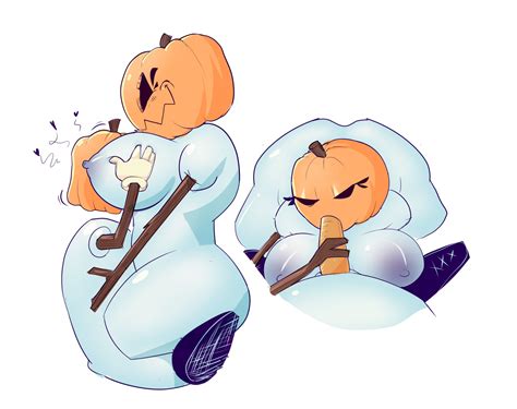 Snow Woman By OutOfREM Hentai Foundry