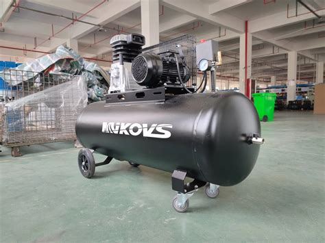 Industrial High Pressure Piston Air Compressor Machine V Mini Mobile