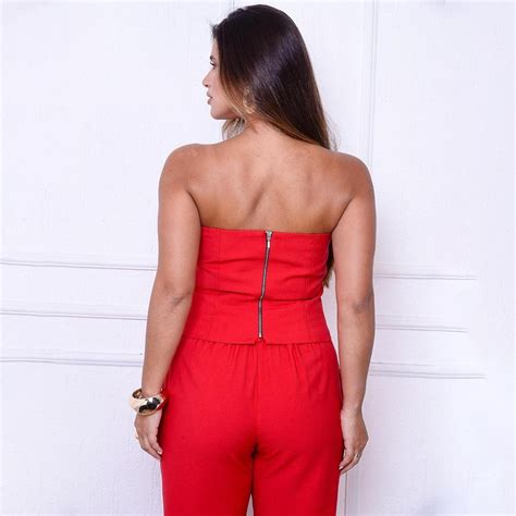Tomara Que Caia Vermelho - Tomara que Caia Hanna BBonnie – Alfaiataria Sensorial Vermelho ...