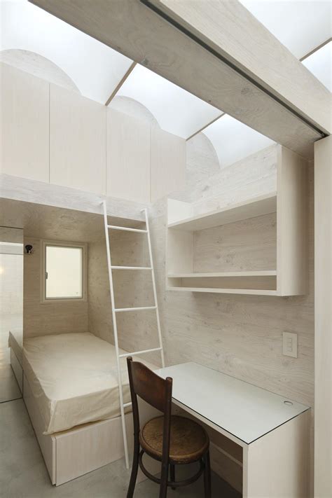 Takeshi Hosaka Architects Nacasa Partners Inc Daylight House