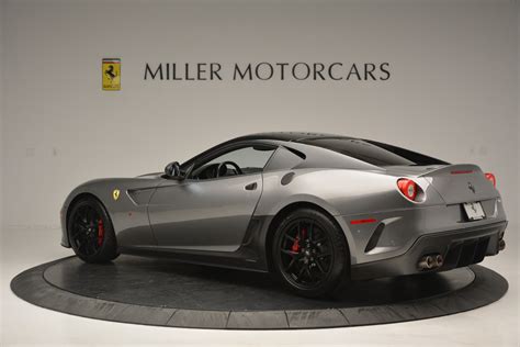 Pre Owned Ferrari Gto For Sale Miller Motorcars Stock