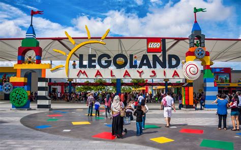 Legoland Malaysia Tickets - Save Upto 20%