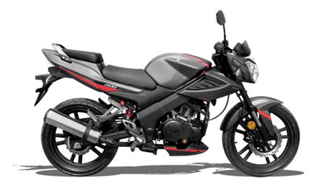 Zanella Presenta Linea Street Rx Sport Rx G Y Rx Naked