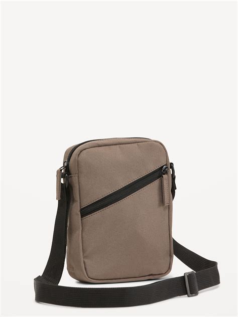 Nylon Crossbody Bag Old Navy