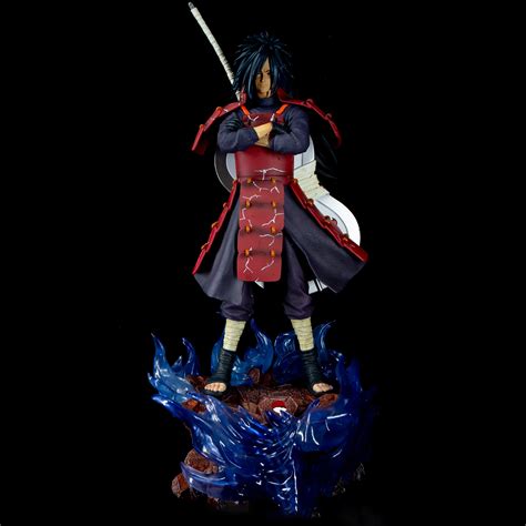 Naruto Figure Uchiha Madara Super Big Figures Gk Anime Action Figurine