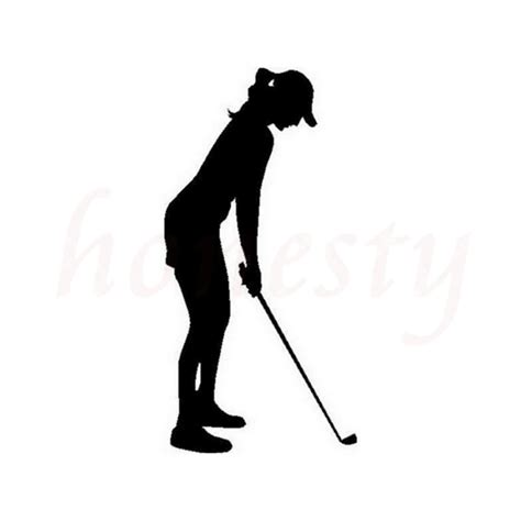 Golf Tee Silhouette at GetDrawings | Free download