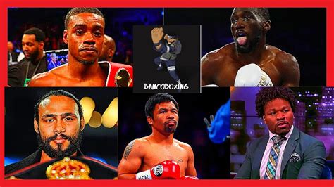 The Pound For Pound Best Welterweights In Boxing In 2020 Youtube