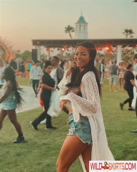 Camille Hyde Camillehyde Nude Instagram Leaked Photo