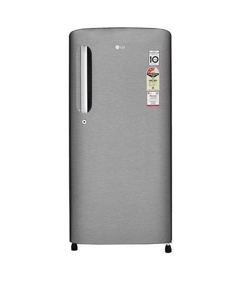 Lowest Price Lg L Direct Cool Single Door Refrigerator