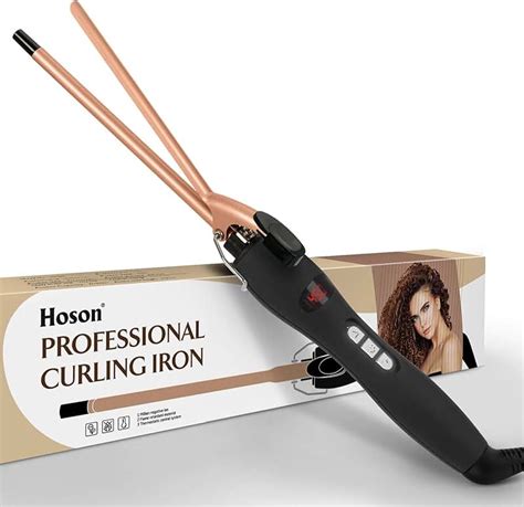 Amazon Mini Curling Iron For Short Hair