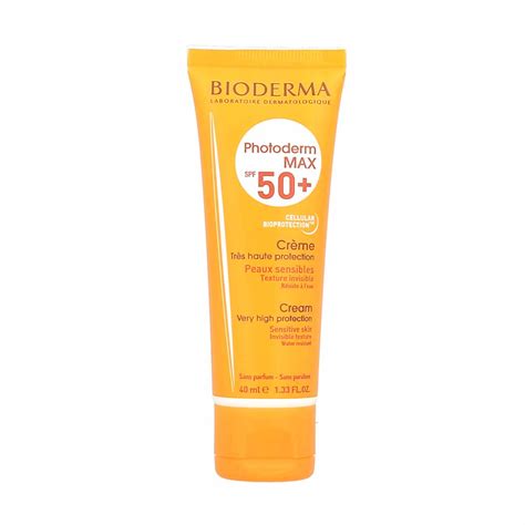 Bioderma Photoderm Max Crème SPF50 tube de 40ml La Pharmacie de Pierre