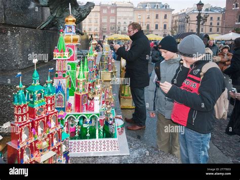 Szopki Christmas Nativity Scenes Shown At Annual Competition In