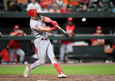 Prospect Report: Spencer Steer Homers To Continue Reds Rookie Excellence