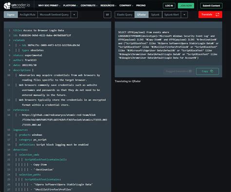 Sigma Rules In Threat Hunting Processes Infinitumit