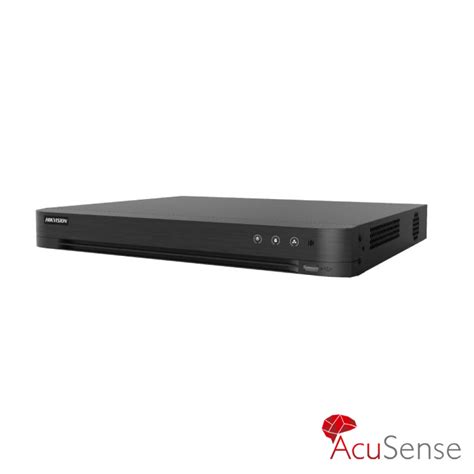 DS 7232HGHI M2 HIK DVR 32Ch 2 IP 1080p Lite Cap 2HDD AcuSence