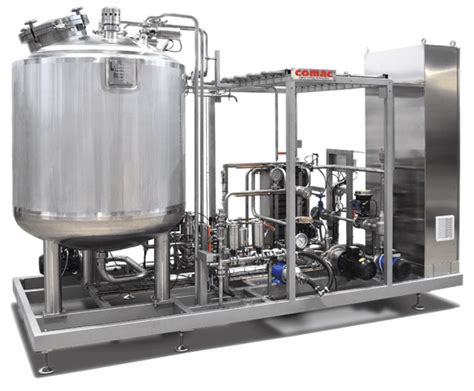 Beer Pasteurizer Comac