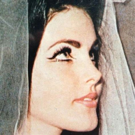 60S Priscilla Presley Makeup