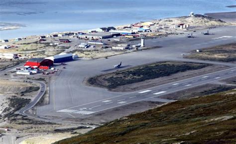 Kangerlussuaq Airport | High North News