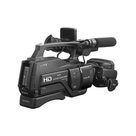 Sony HXR MC2500 Shoulder Mount AVCHD Camcorder