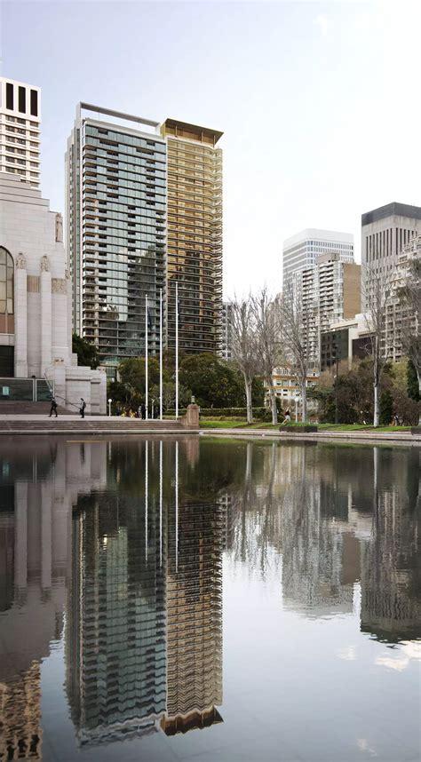 New residential towers will soon tower over the historic gloucester street 31