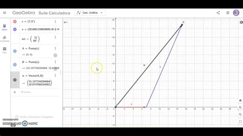 Introducción a Geogebra YouTube