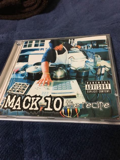 Yahoo オークション Mack 10「the Recipe」cj Mac Master P Mystikal