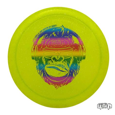 Mfdst1 Gorilla Disc Golf