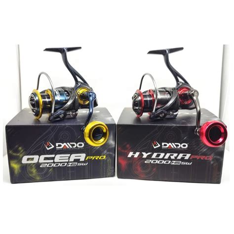 New Quality Daido Hydra And Ocea Pro Hs Sw High Speed Salt Water