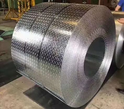 Galvanized Chequer Plate Id Product Details View Galvanized