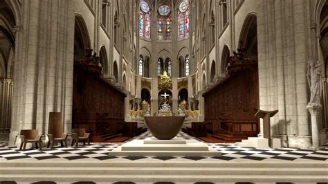 Notre Dame Reconstruction Nears Completion Archdiocese Of Wellington