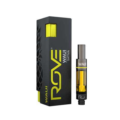 Waui Cartridge Rove Classics G Cannabis Llc