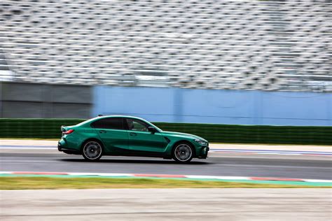 VIDEO Jason Cammisa Reviews The New BMW M3 Competition