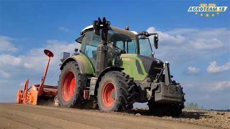 Formowanie Redlin 2022 Fendt 312 Vario Struik Varix 3000 Nowy