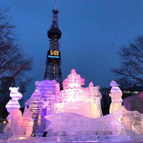 【北海道札幌雪祭攻略2020】行程／日期／由來／會場地點 Moneyhero